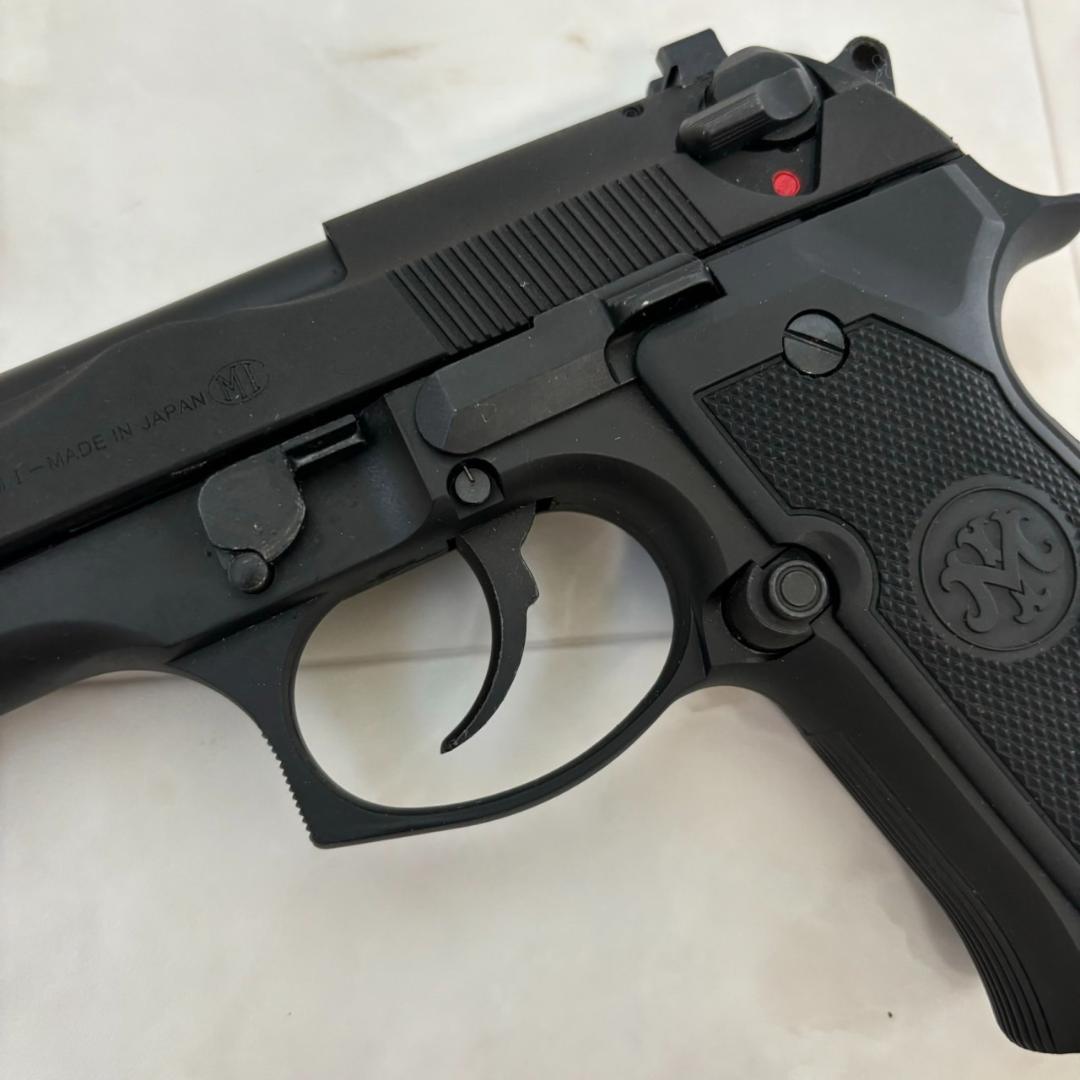 マルシン　モデルガン　完成品　M92F　ブリガディア HW