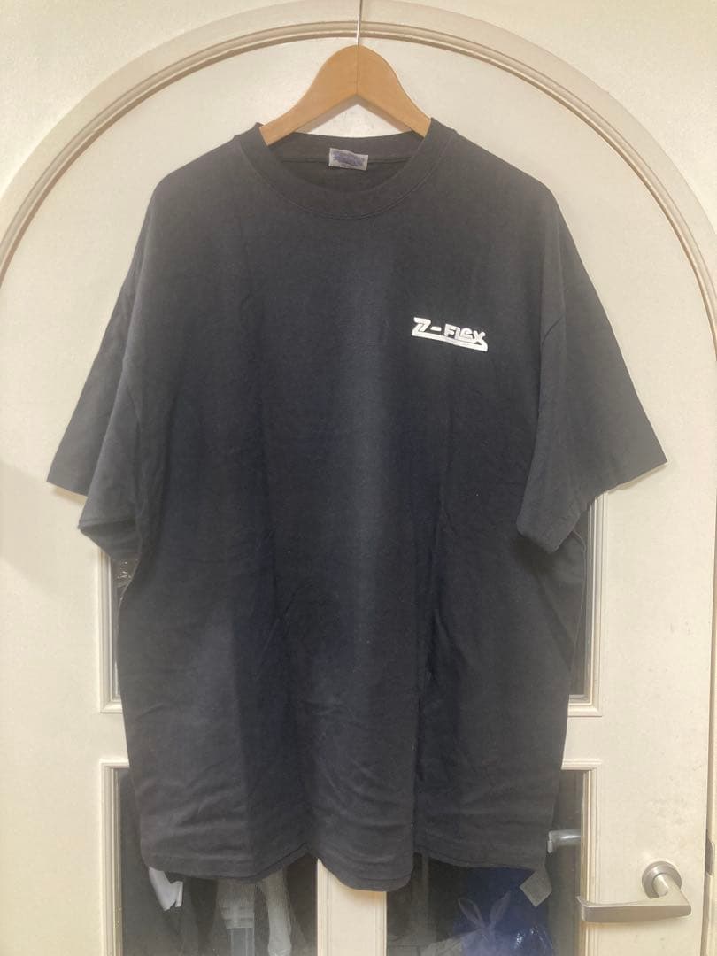 Zflex 2000年代初頭　Tシャツ　DOGTOWN powell