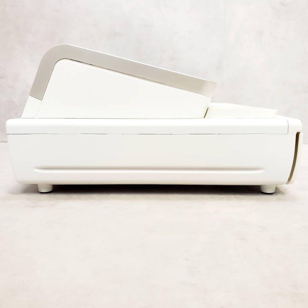 【動作良好】CASIO カシオ 電子レジスター SE-S20 ドロアー鍵なし