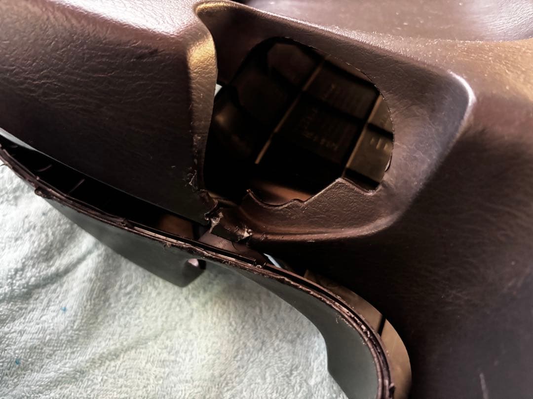 ホンダ S2000 純正 ロールバー カバー コンソール 内装