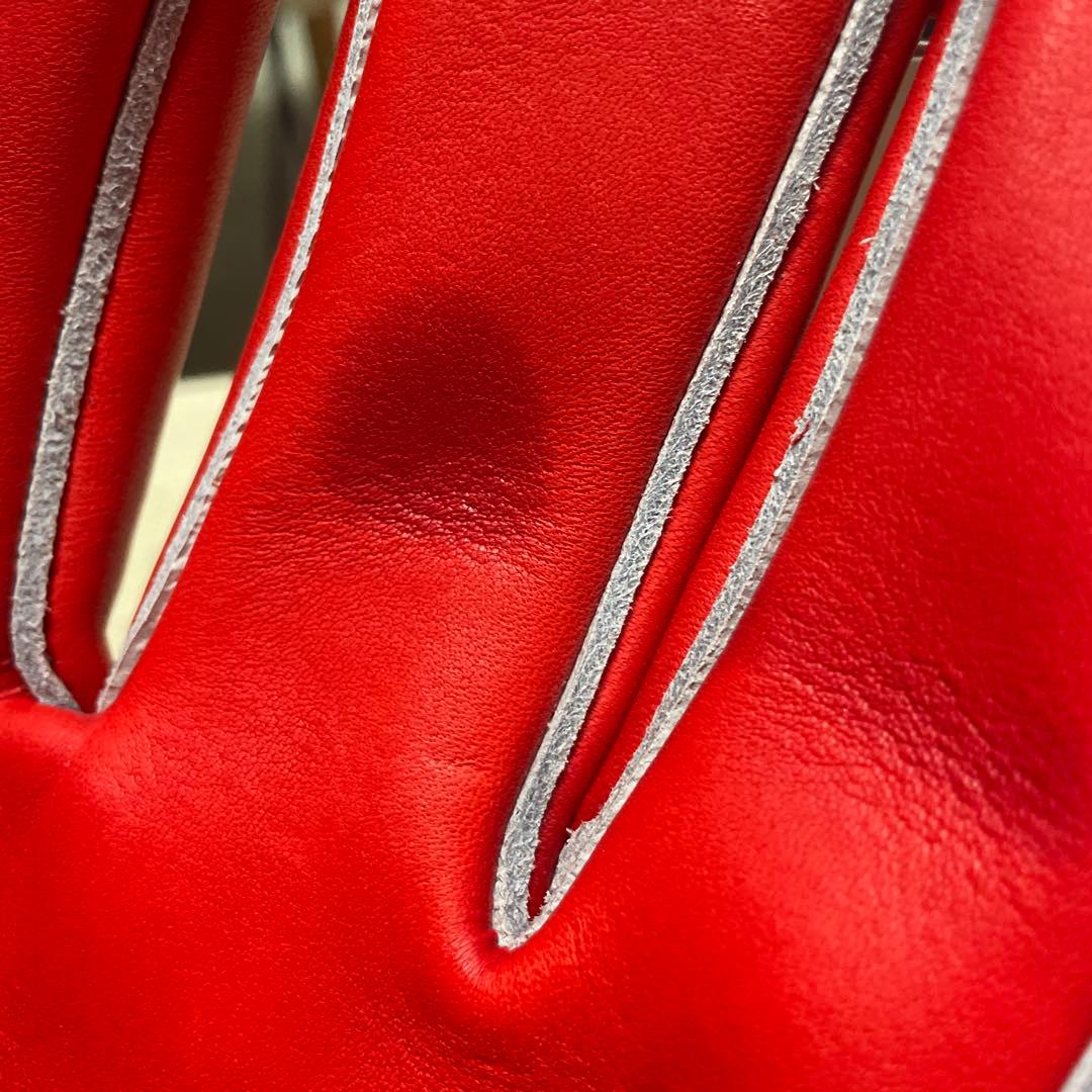 ZETTプロステイタス　硬式グラブ