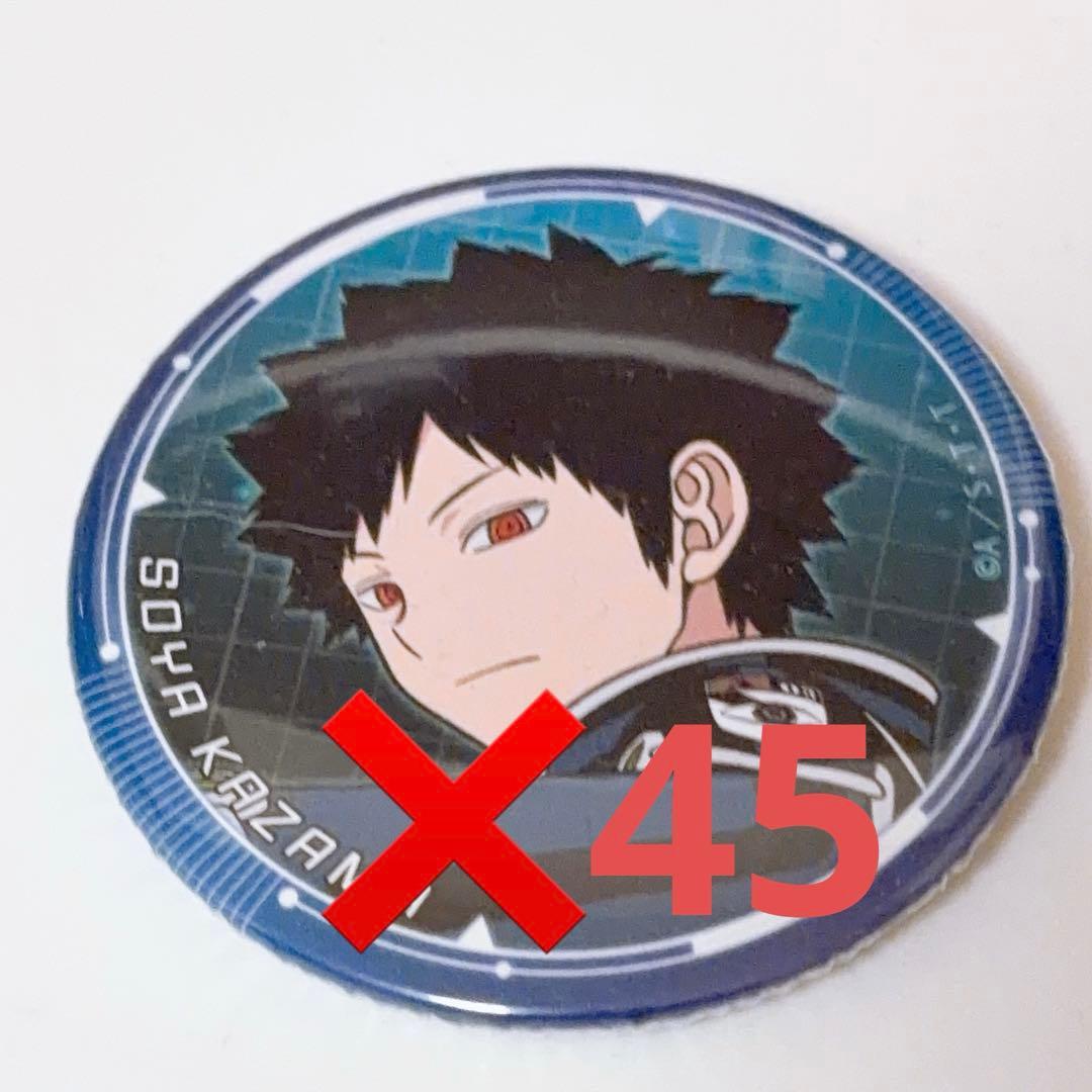 風間蒼也　缶バッジ　45点
