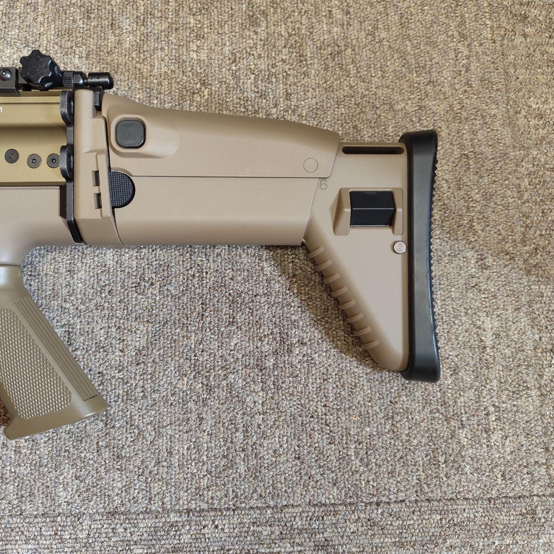 東京マルイ SCAR Heavy 次世代電動ガン