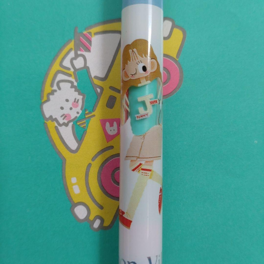 昭和　レトロ　レモンビレッジ　Lemon Village　シャープペンシル　学研