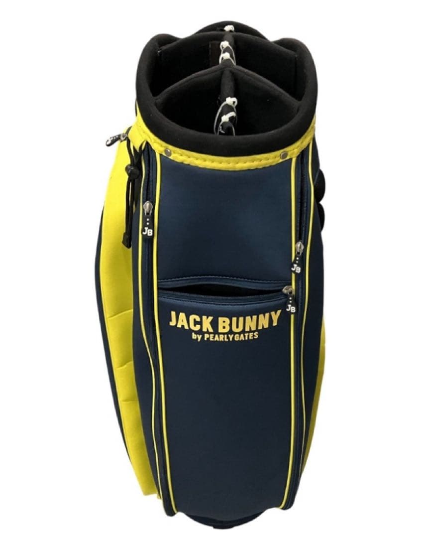激レア！JACK BUNNY by PEARLY GATES キャディバッグ
