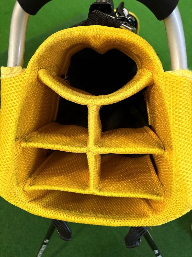 DANCE WITH DRAGON キャディバッグ スタンドタイプ