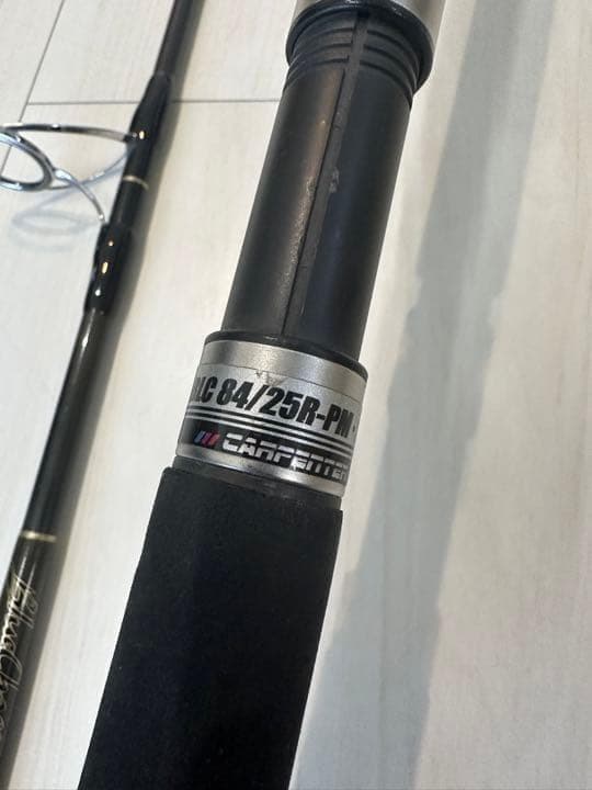 カーペンター Blue Chaser 84/25 R-PM SC 中古