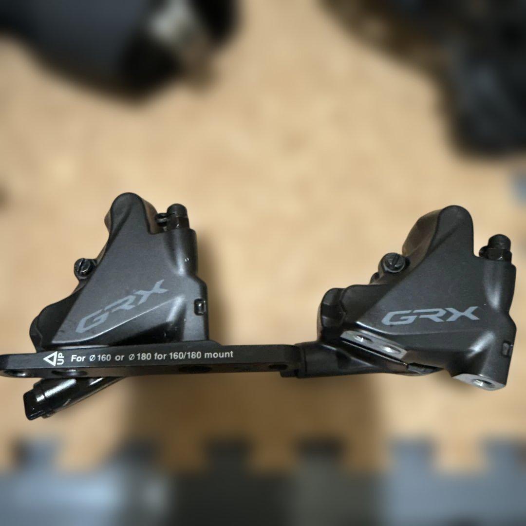 GRX コンポーネントセット 1×11 ST RD BR