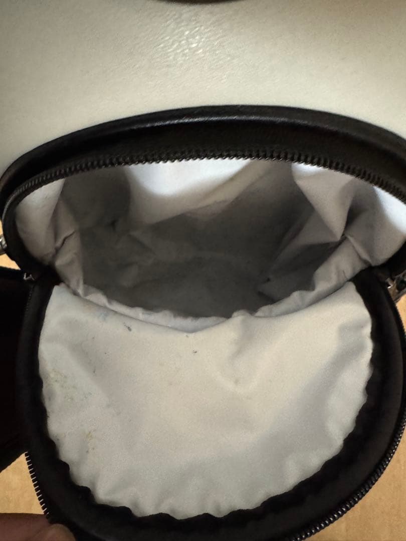 ベティナルディ　キャディバッグ　ホワイト