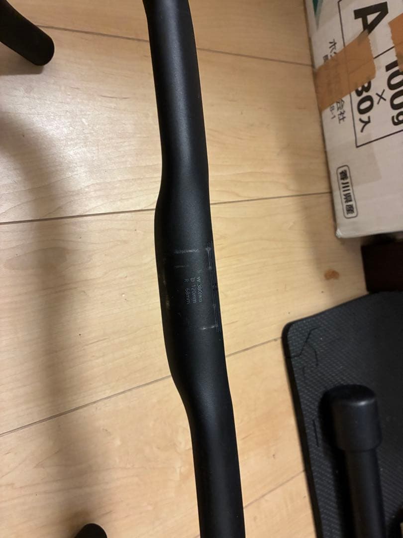 パーツ GIANT CONTACT SL AERO 380mm