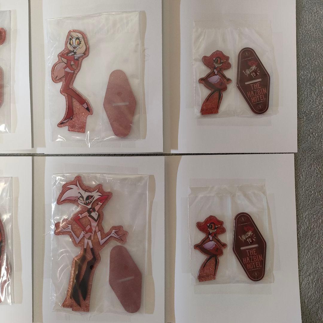 ハズビンホテル 一番くじ ラストワン賞あり ホテルメンバー中心 15点セット