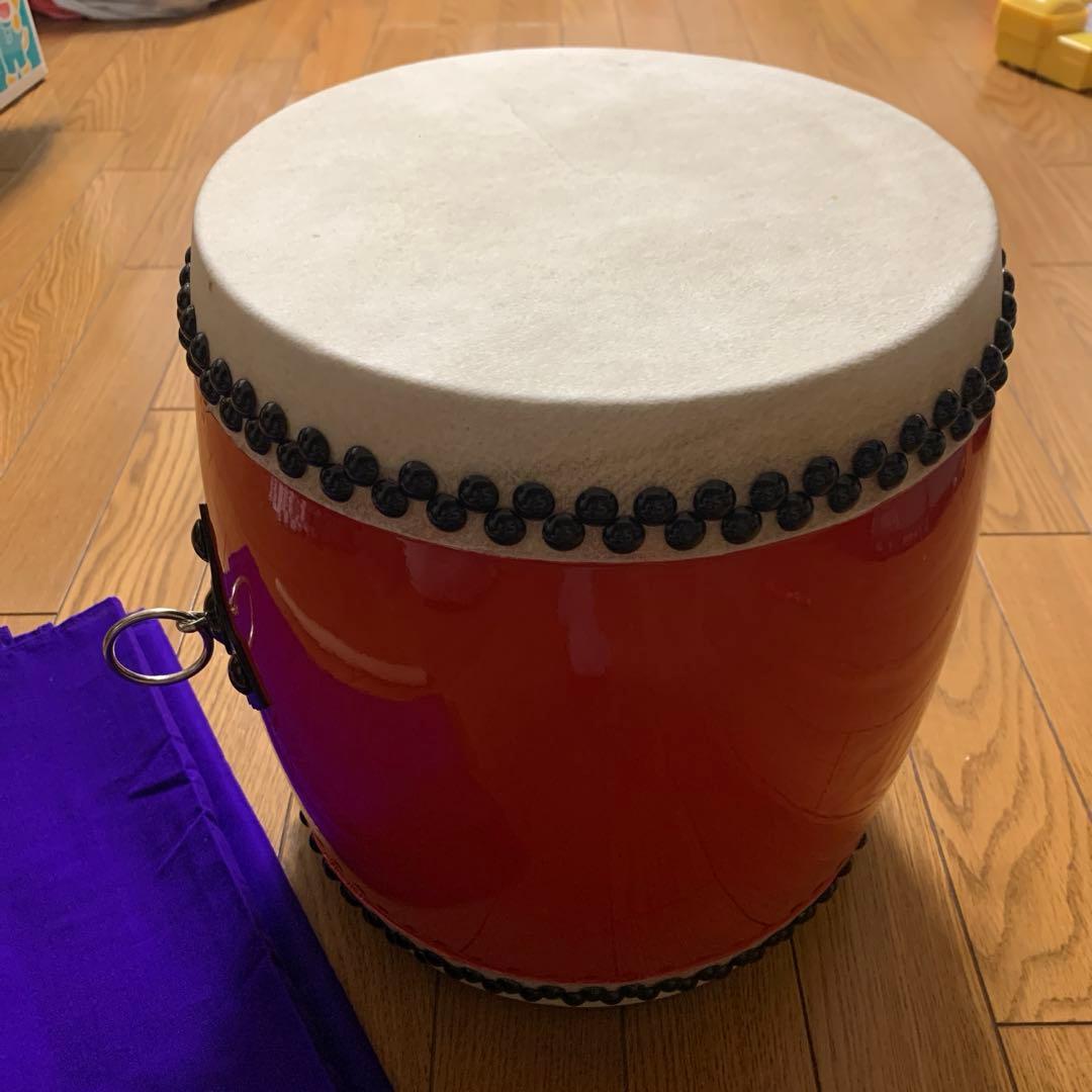 エイサー　太鼓　直径24cm