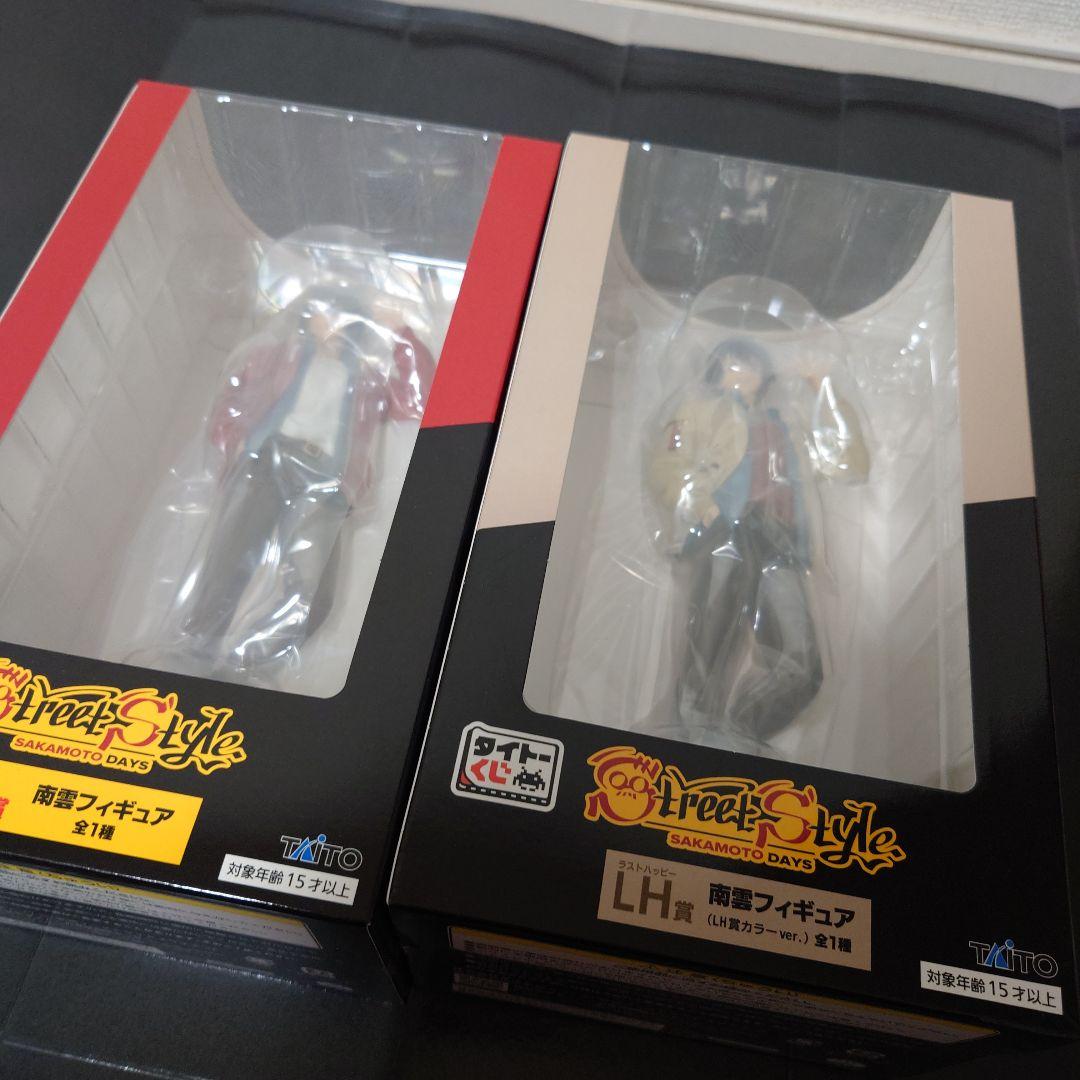 サカモトデイズ タイトーくじ フィギュア 南雲 B賞ラストハッピー賞　その他