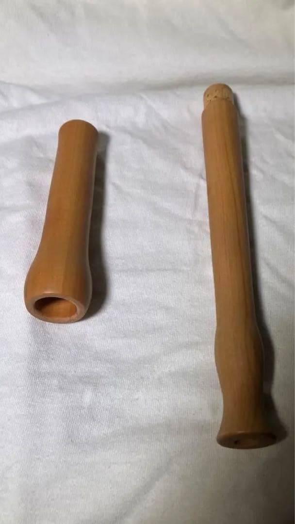 Mellenhauer picco 横笛 リコーダー