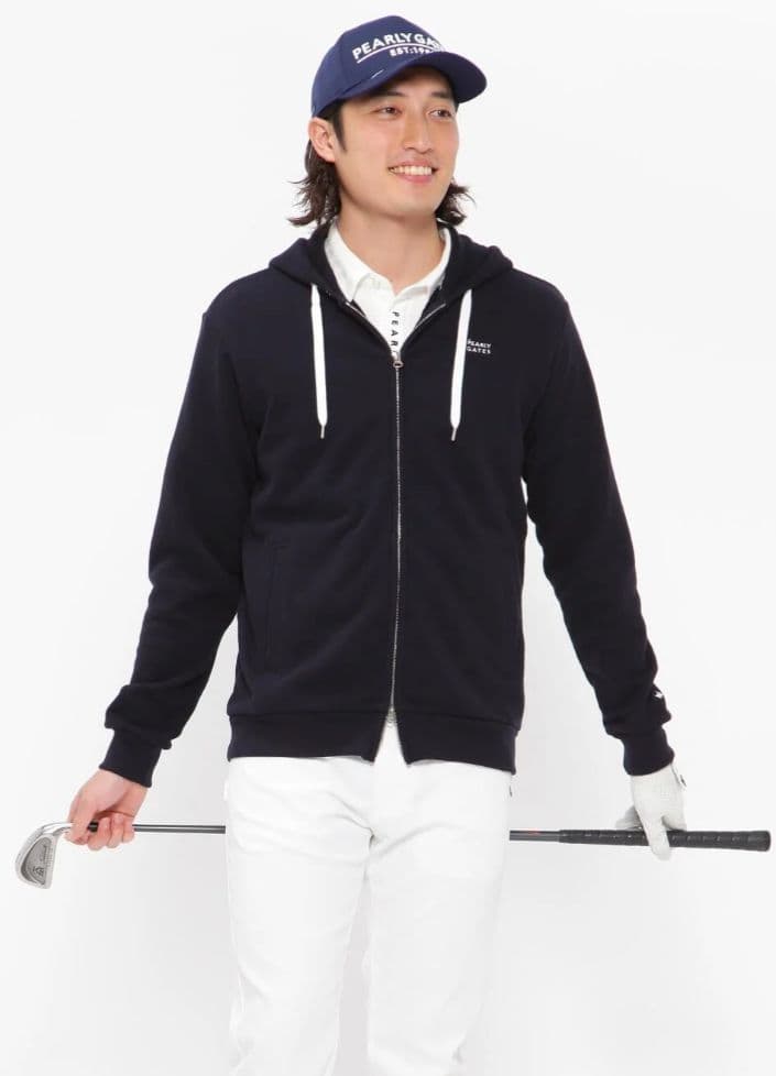 売りつくし　パーリーゲイツ　パーカー　サイズ４　新品未使用