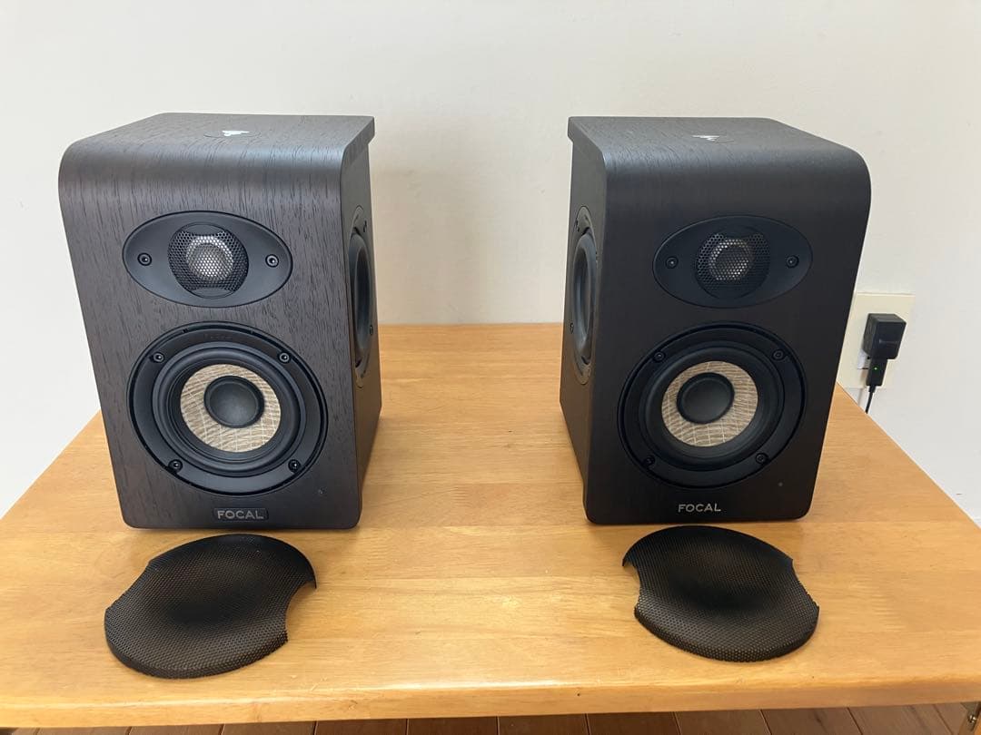 Focal　SHAPE40 ペア スタジオモニタースピーカー