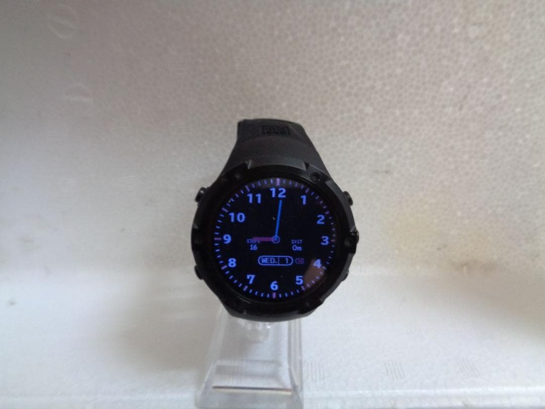 Shot Navi Evolve PRO ゴルフ　ナビ　ウォッチ　ＧＰＳ