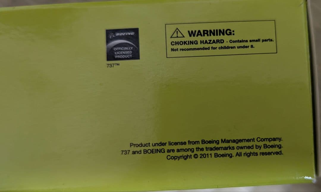 【新品】　ソラシドエア　BOEING 737-800　1:200　モデ