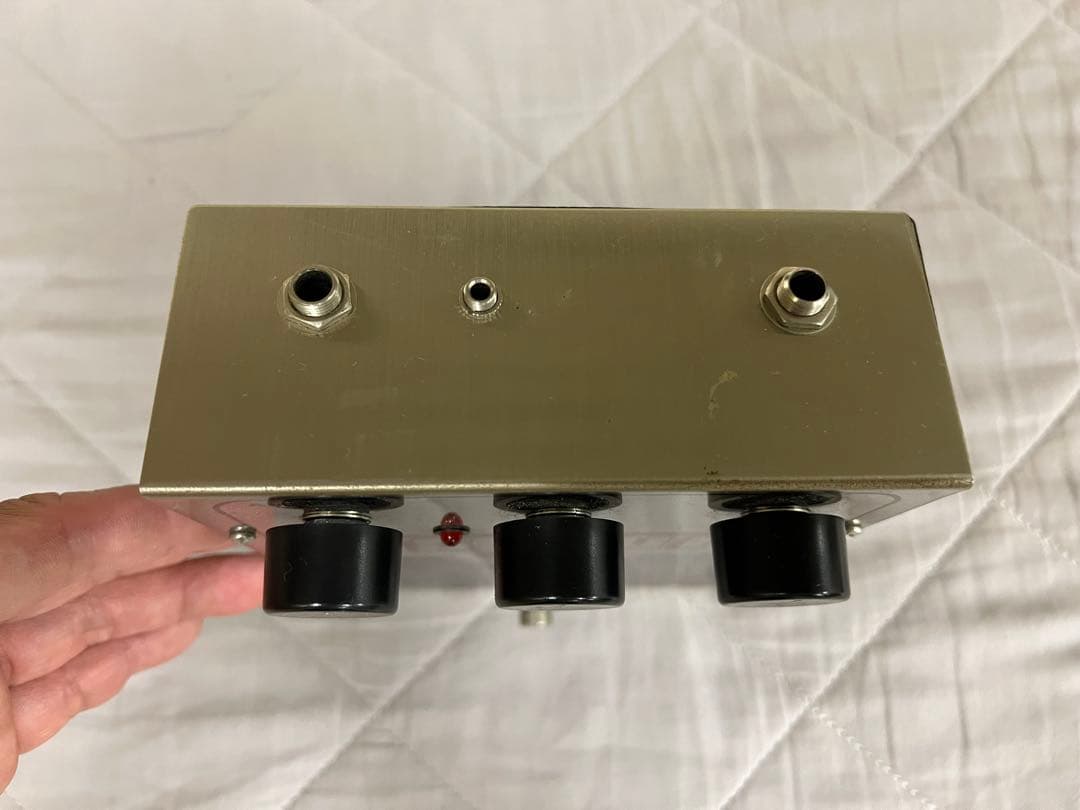 ギター BIG MUFF electro harmonix USA