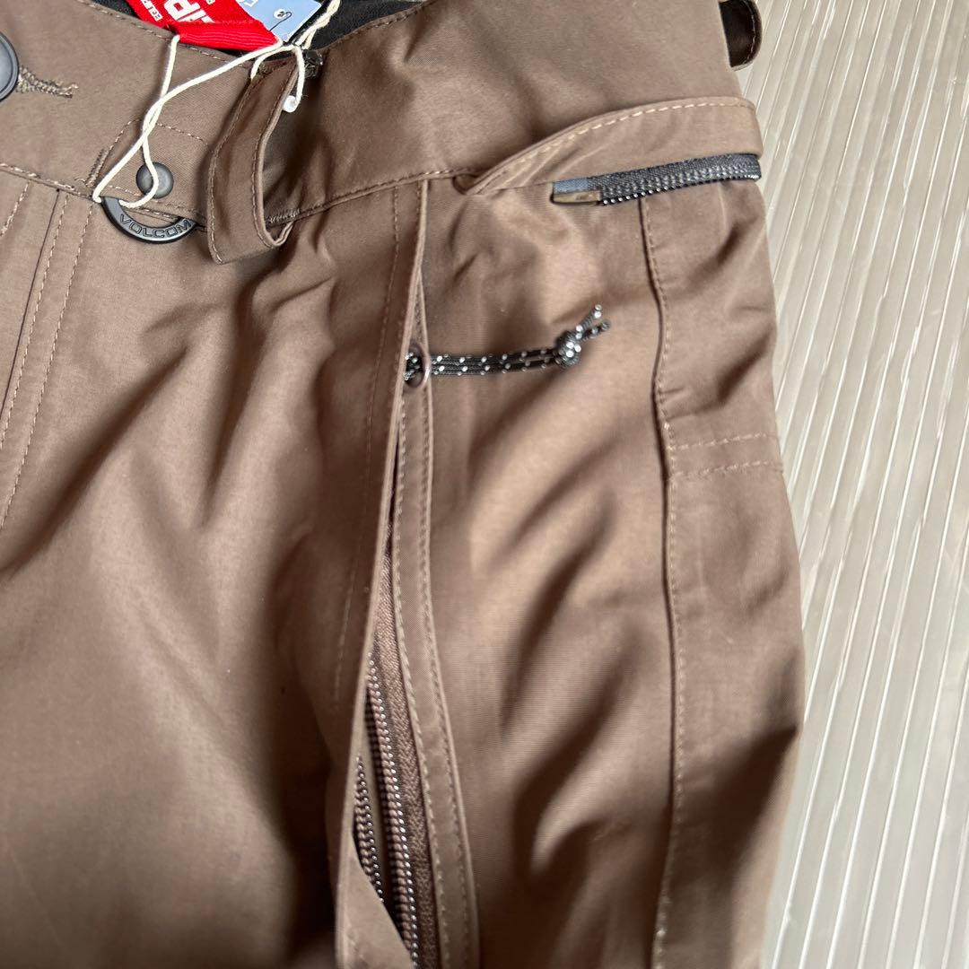 【新品未使用】VOLCOM ボルコム スノボ スノーボード ウェア