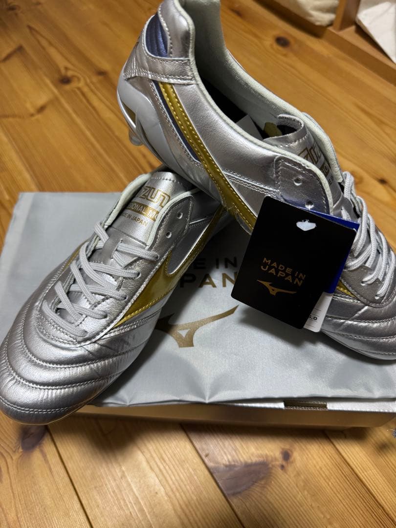 モレリア DNA スパイク 26cm