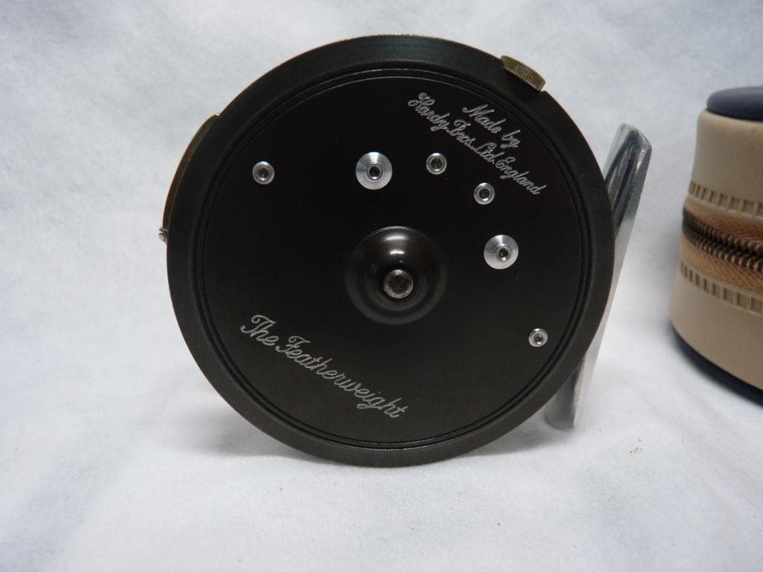 ハーディー・フェザーウェイト・ヘビーUガード 【中古美品】　HARDY