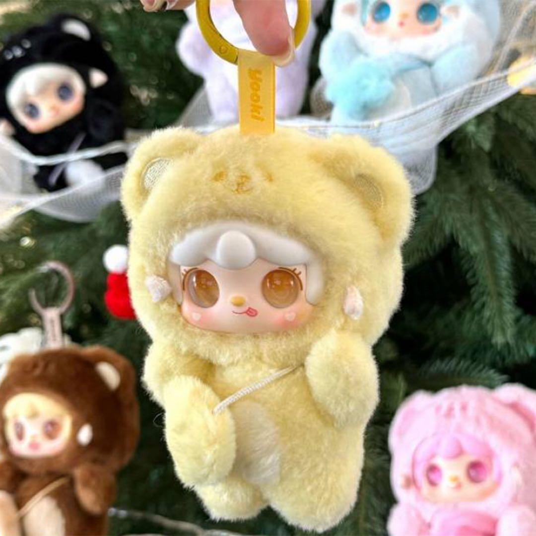 YOOKI TAKE A BITE OF BEAR アソートボックス