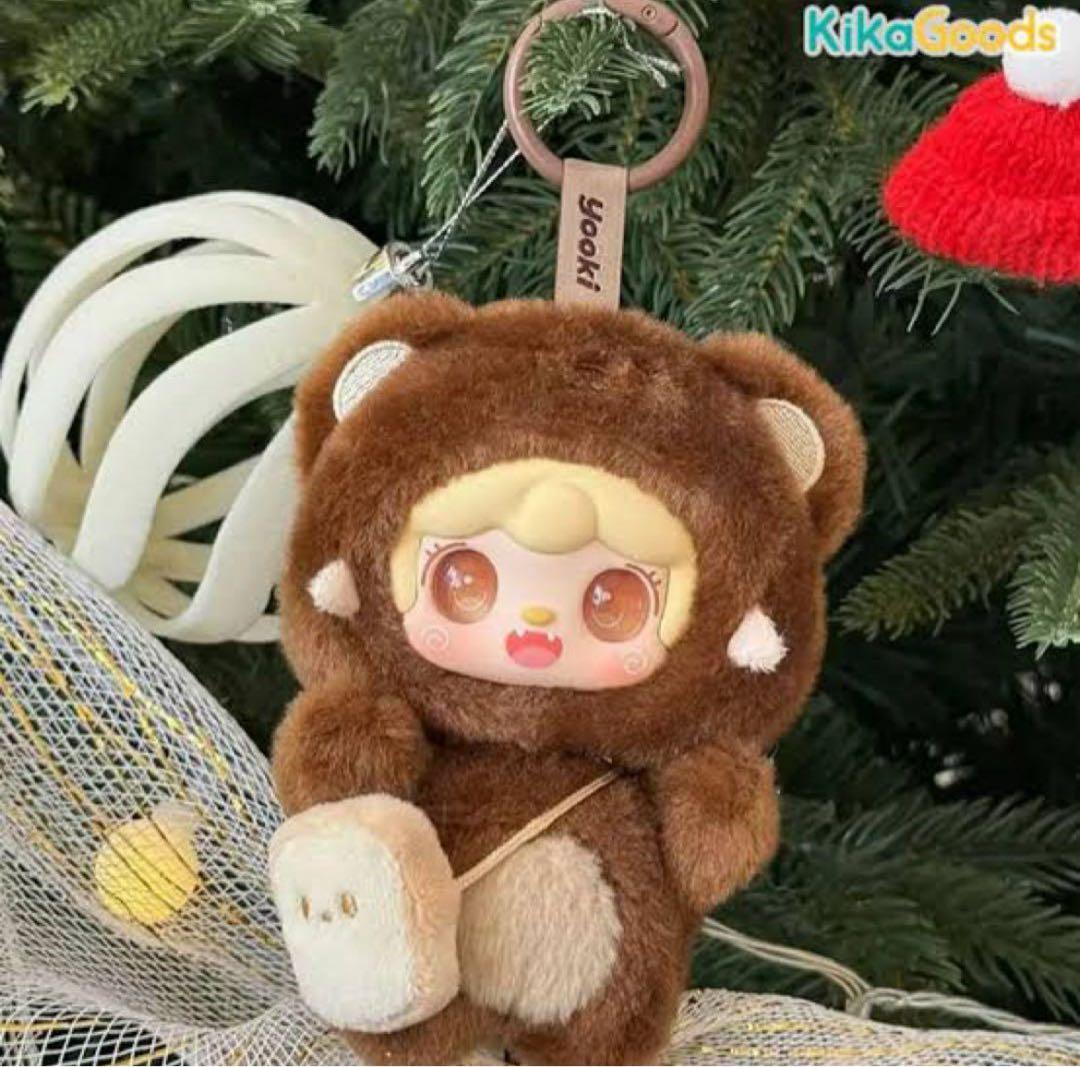 YOOKI TAKE A BITE OF BEAR アソートボックス