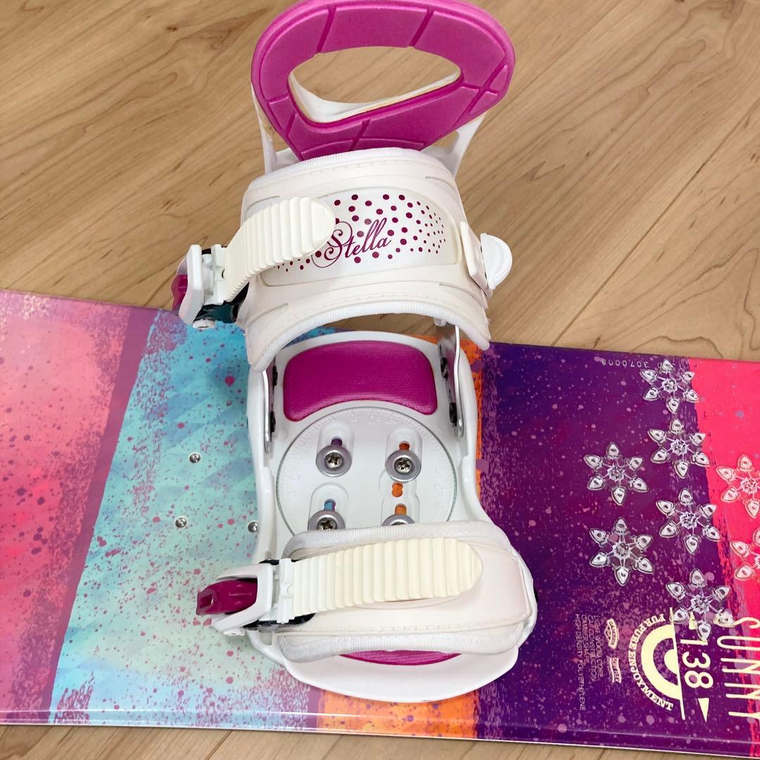 R×mama♡　SHERBET SUNNY 138㎝×Stella S/M