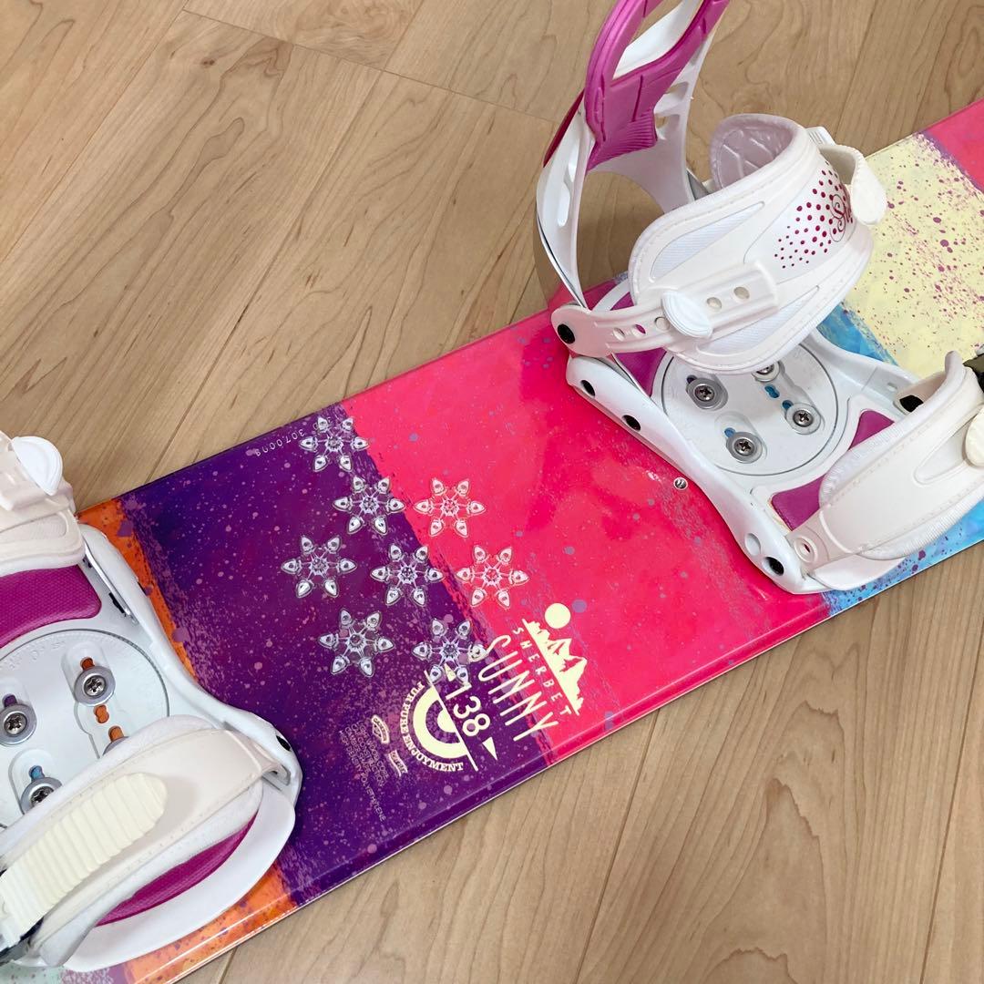 R×mama♡　SHERBET SUNNY 138㎝×Stella S/M