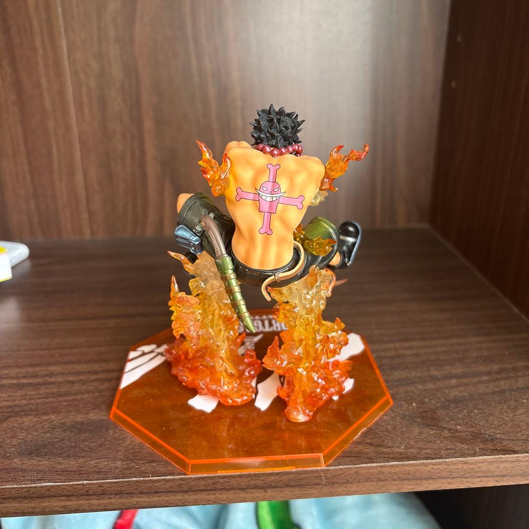 ポートガス・D・エース フィギュア