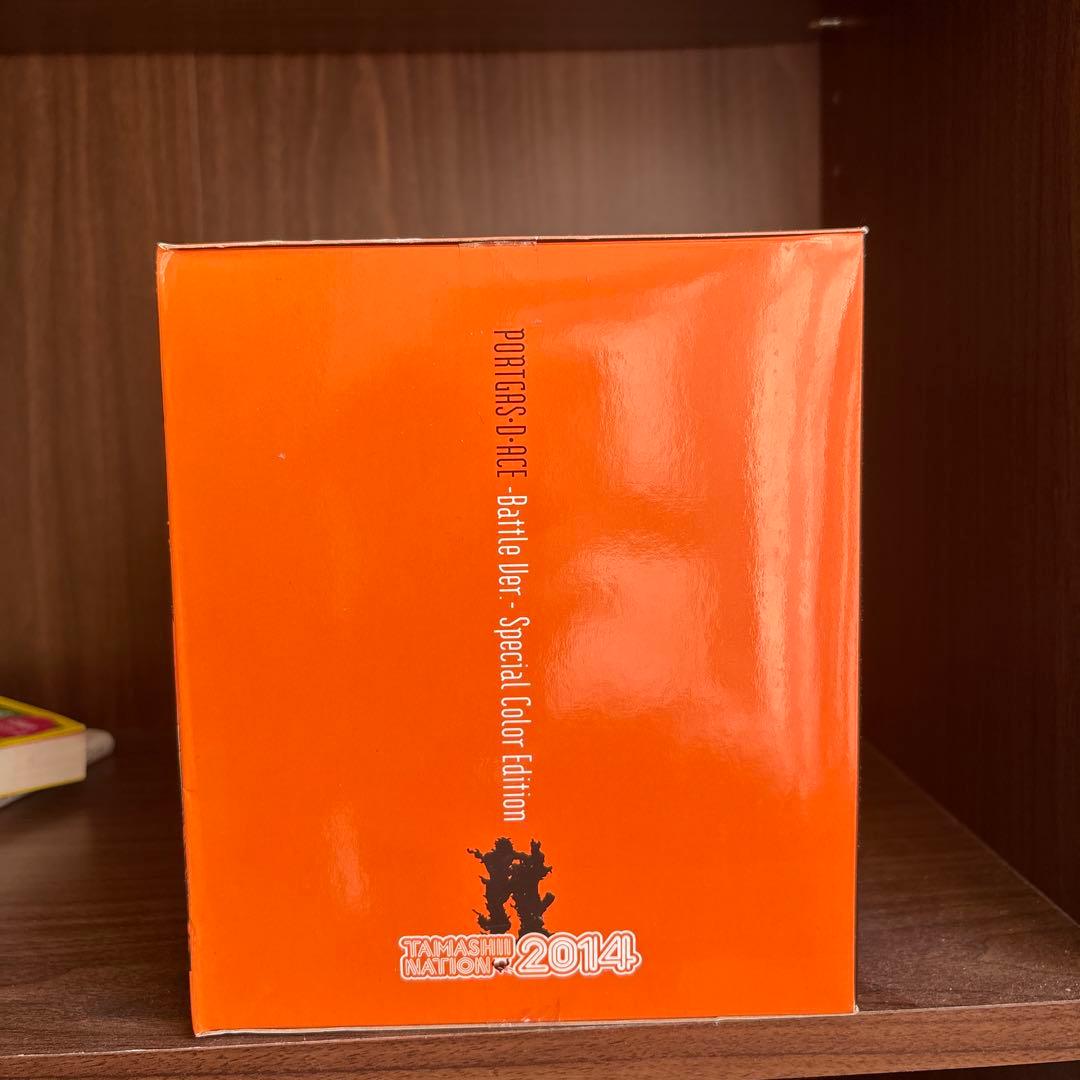 ポートガス・D・エース フィギュア