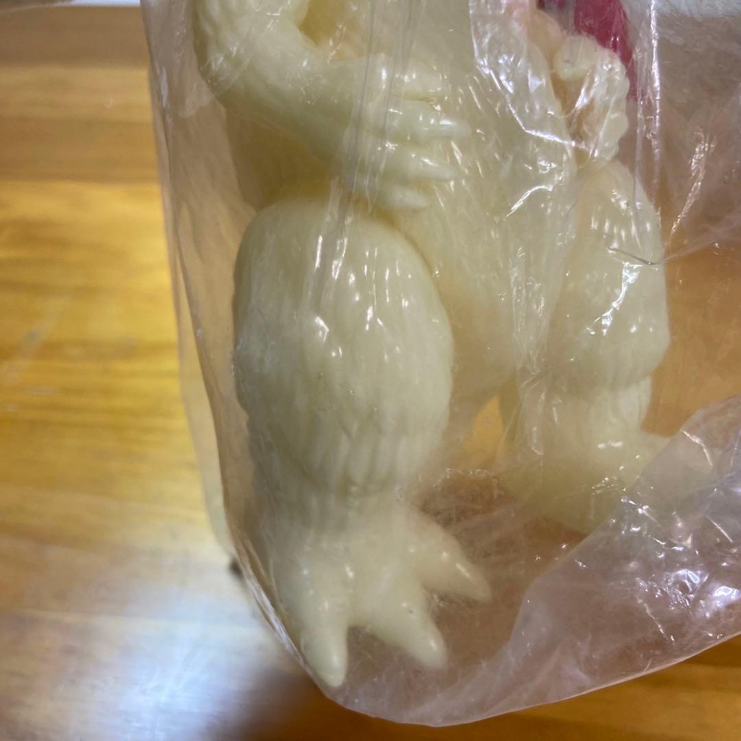 M1号 世紀の大怪獣 ゴジラ 1962 キンゴジ蓄光成型 新品未使用 5790