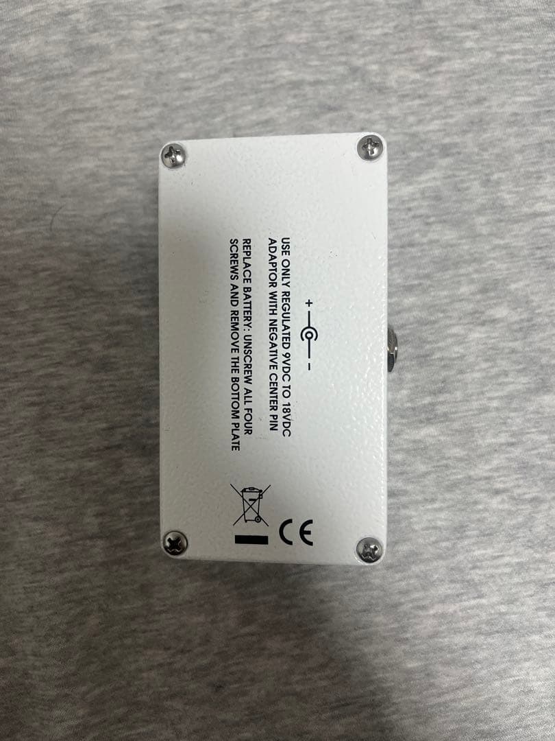 Xotic Effects RC Booster ギターエフェクター