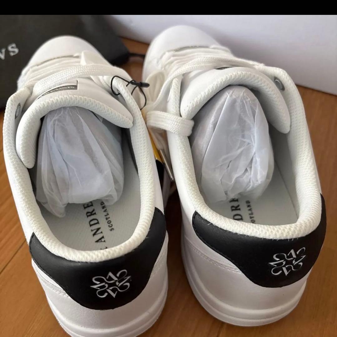 セントアンドリュース　 ゴルフシューズ　ビブラム　パーリーゲイツ★L