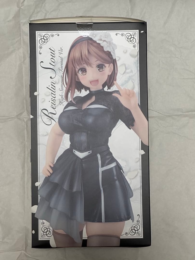 ライザ ライザリン シュタウト 百夏の礼装 1/6 フィギュア