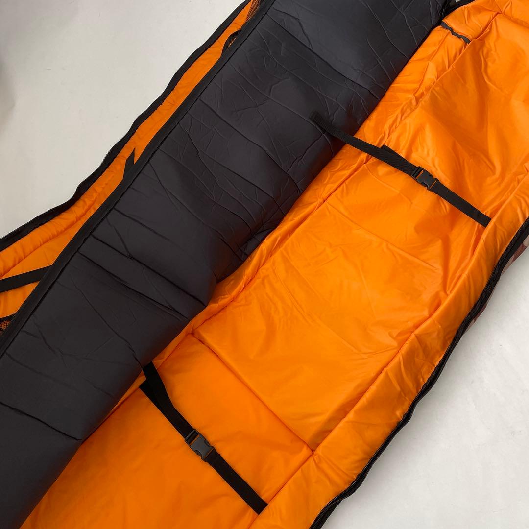 eb's スノーボードケース　スノーボードバッグ　キャスター付き　オールインワン