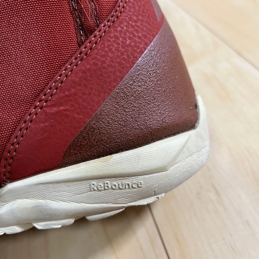 【即日発送】BURTON スノボブーツSTASH HUNTER26.0cm