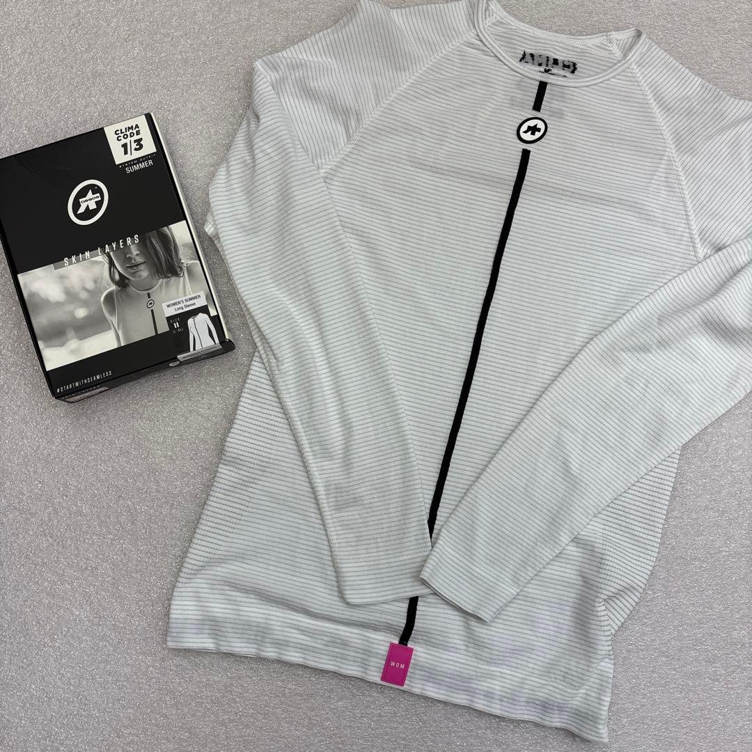 【新品】アソス　レディースインナー