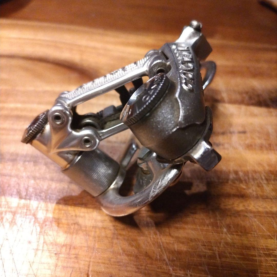 カンバニョーロ ラリーリアディレイラー