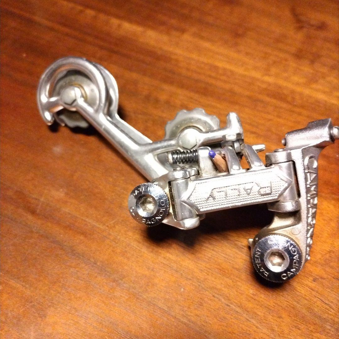 カンバニョーロ ラリーリアディレイラー