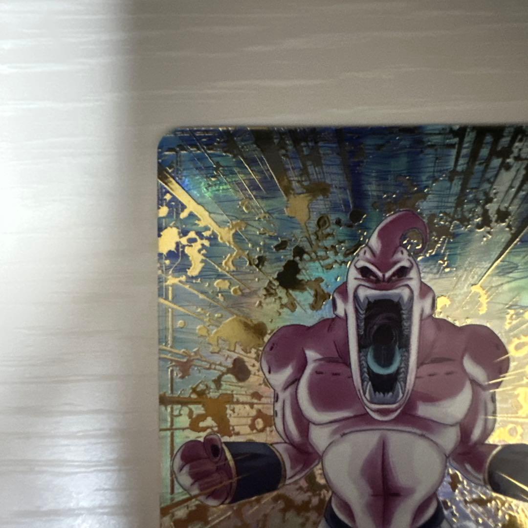 ドラゴンボールスーパーダイバーズ　SDV6-066　魔人ブウ　パラレル