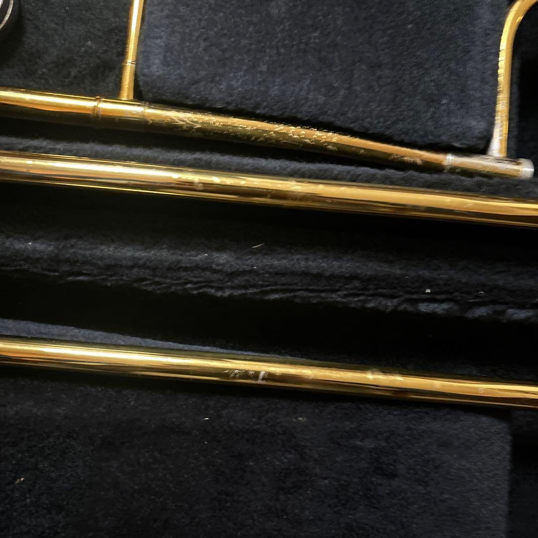 KING テナートロンボーン 2103 USA 3B