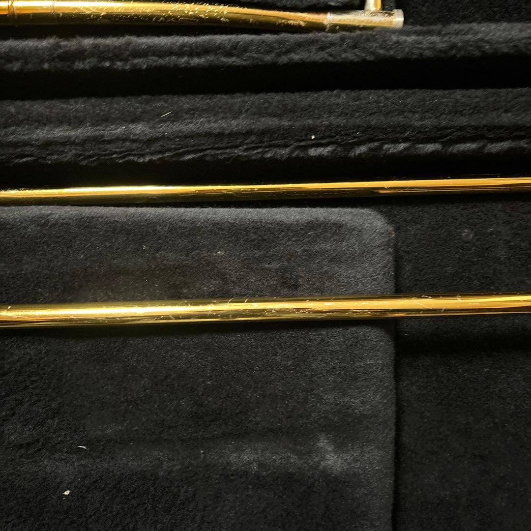 KING テナートロンボーン 2103 USA 3B