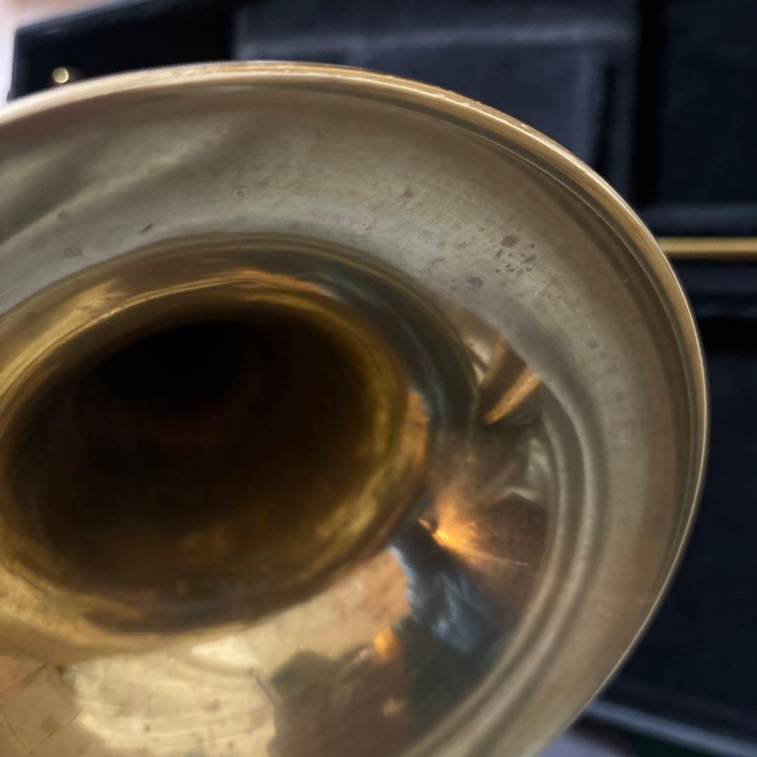 KING テナートロンボーン 2103 USA 3B