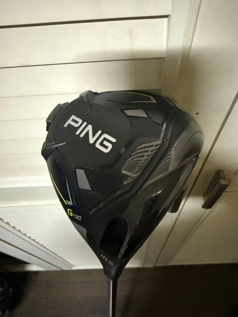 PING G430 ドライバー　フェアウェイウッド5W ユーティリティ4U