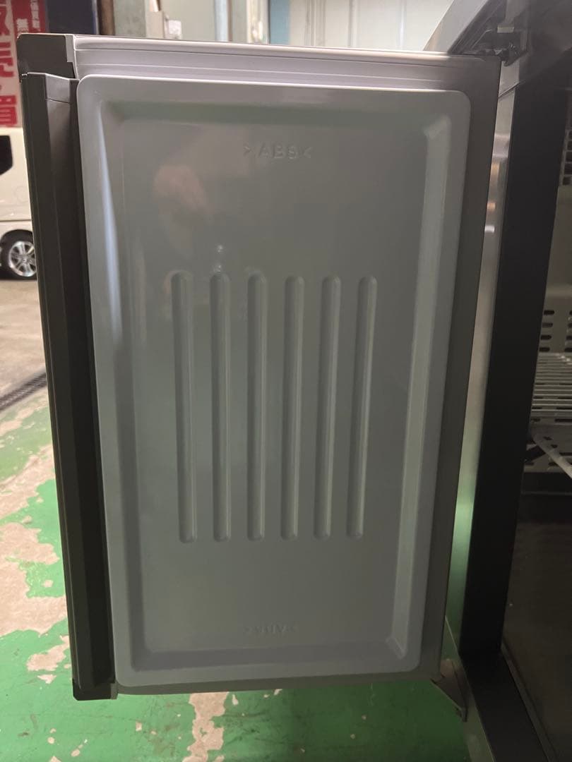 フクシマガリレイ テーブル形冷蔵庫 2023年