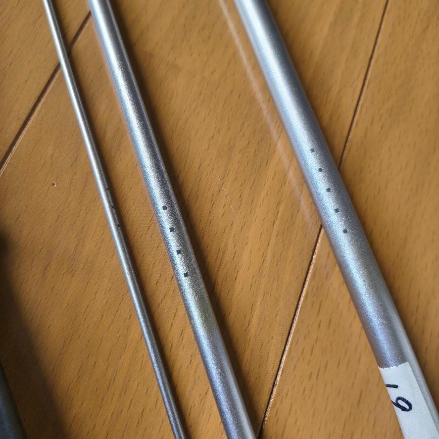 け*ん様 Daiwa 五天聖 19 ヘラブナ竿 6本継　19尺　袋付 オークショ