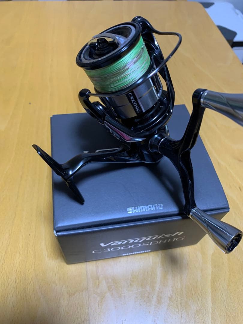 23ヴァンキッシュC3000SDHHG