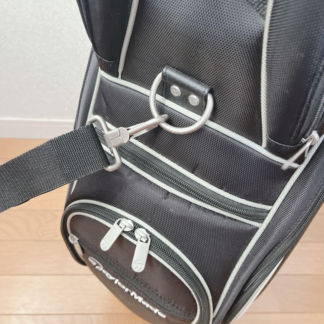 K095 TaylorMade テーラーメイド キャディバッグ フード無し